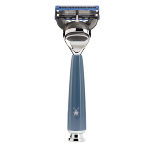 MÜHLE Rasierset RYTMO Petrol, Rasierer  Fusion R 228 F