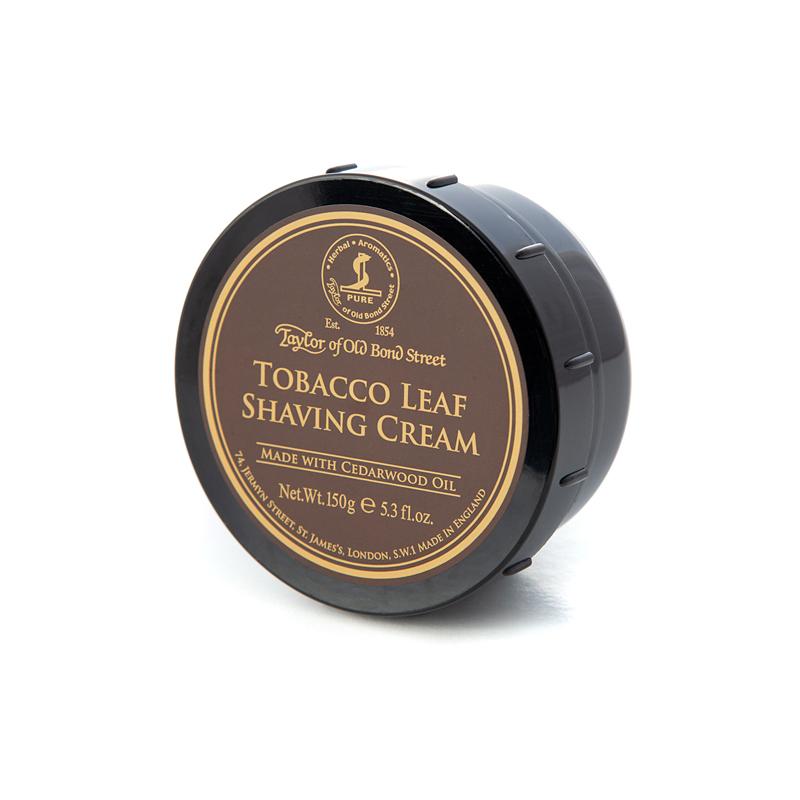 Taylor of Old Bond Street Rasiercreme Tabaco Leavs Bowl