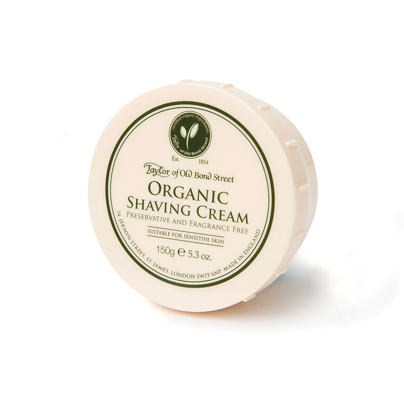 Taylor of Old Bond Street - Organic Shaving Cream Bowl