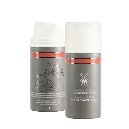 MÜHLE SHAVING  - Aftershave Balm Grapefruit &amp; Minze