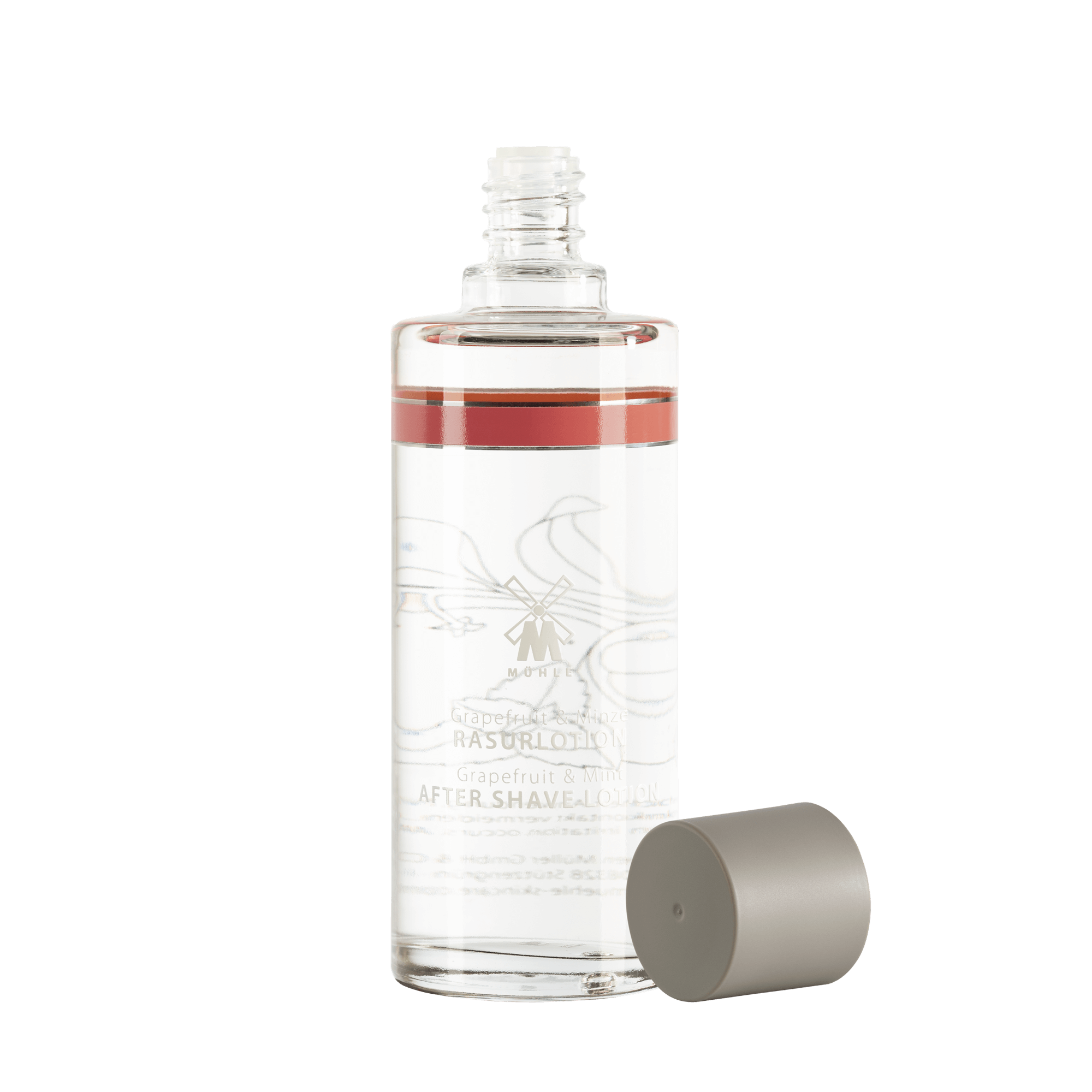 MÜHLE SHAVING  - Aftershave Lotion - Rasurlotion Grapefruit &amp; Minze