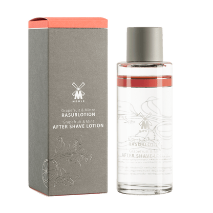 MÜHLE SHAVING  - Aftershave Lotion - Rasurlotion Grapefruit &amp; Minze