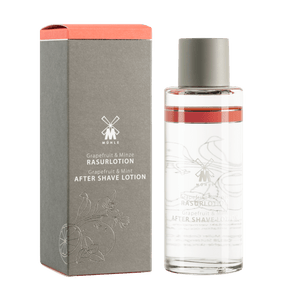 MÜHLE SHAVING  - Aftershave Lotion - Rasurlotion Grapefruit & Minze