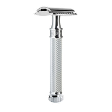 Lade das Bild in den Galerie-Viewer, MÜHLE  SHAVING Rasierhobel Twist geschlossener Kamm R 89 Twist
