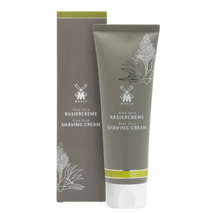 MÜHLE SHAVING Rasiercreme RC AV - Aloe Vera